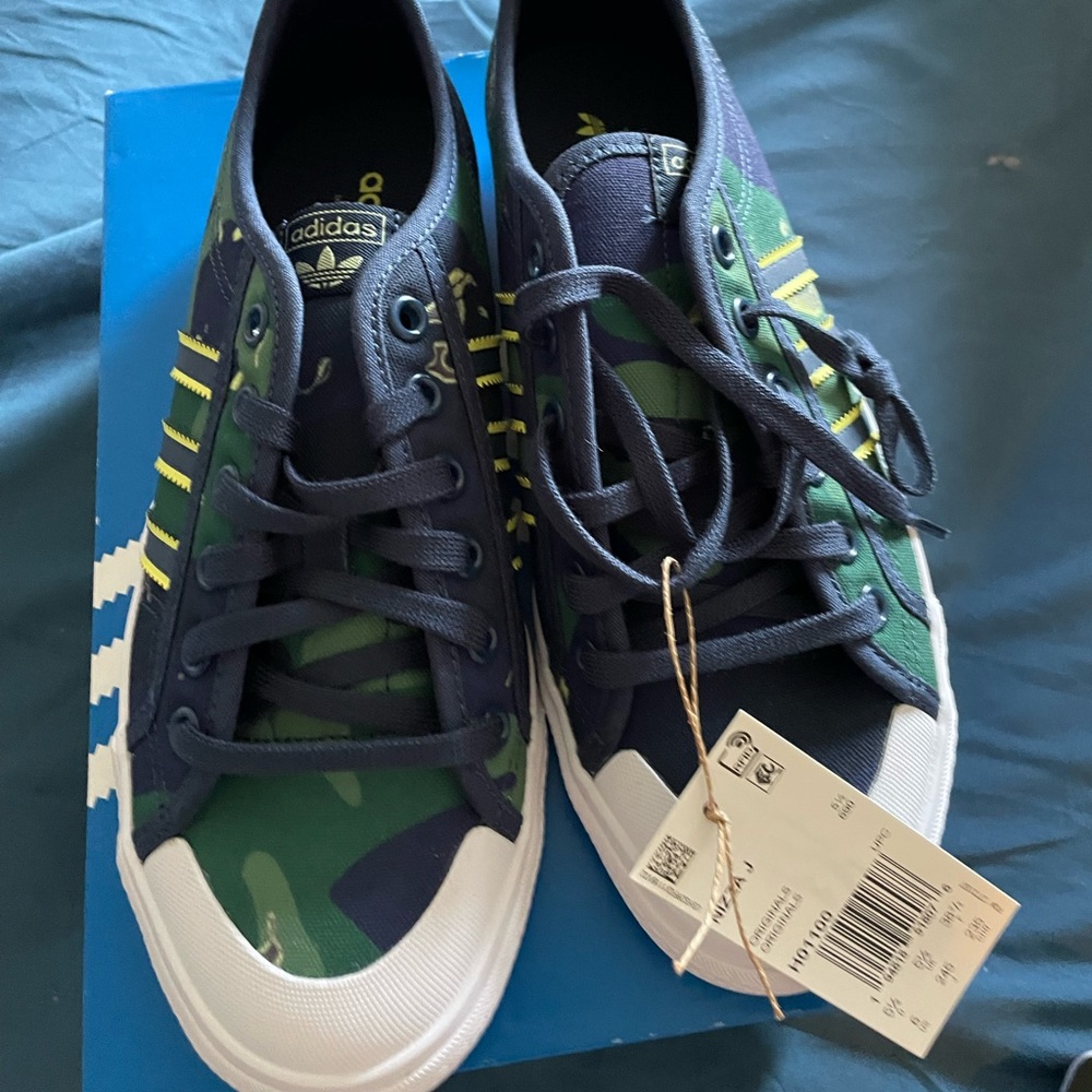 COPY - Adidas Nizza sneakers